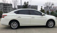 日產(chǎn) 軒逸 2014款 1.6 無級 XV 尊享版